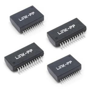 HXB4016HLT HXB4017HLT LAN Magnetic Transformer with 90W PoE Rating