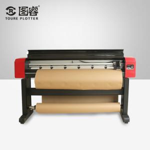 HT usb driver cutting plotter Vertical Inkjet Cutter Plotter