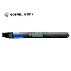 3Mbps EMM Bandwidth DTV Modulator Multi Function Edge QAM Modulator