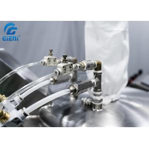 Oil Spray 50L Mixing Powder Filling Machine Cosmetic Pressing Machine