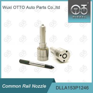 DLLA153P1246 Bosch Common Nozzles For Injectors 0445110137 / 138