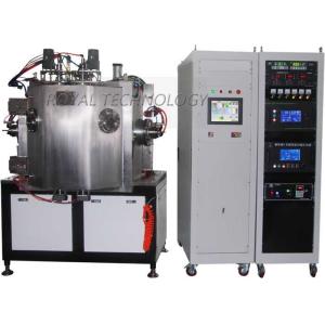 Industrial PVD Ion Plating Machine, PVD Nano Thin Films Deposition For