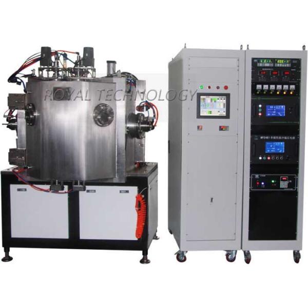 Industrial PVD Ion Plating Machine, PVD Nano Thin Films Deposition For