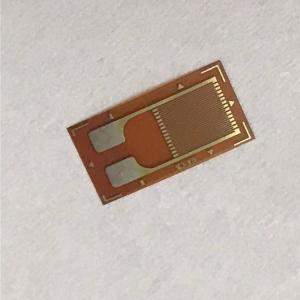 Quality Phenolices Homo Taxial Foil Strain Gages BF350-3AA for sale