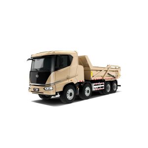 BYD New Energy Dump Truck Charging Version with ABS System