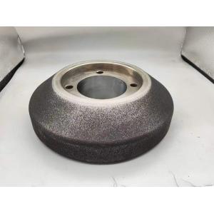 Customized Electroplated CBN Grinding Wheels With Steel Body Diameter 210 Grit
