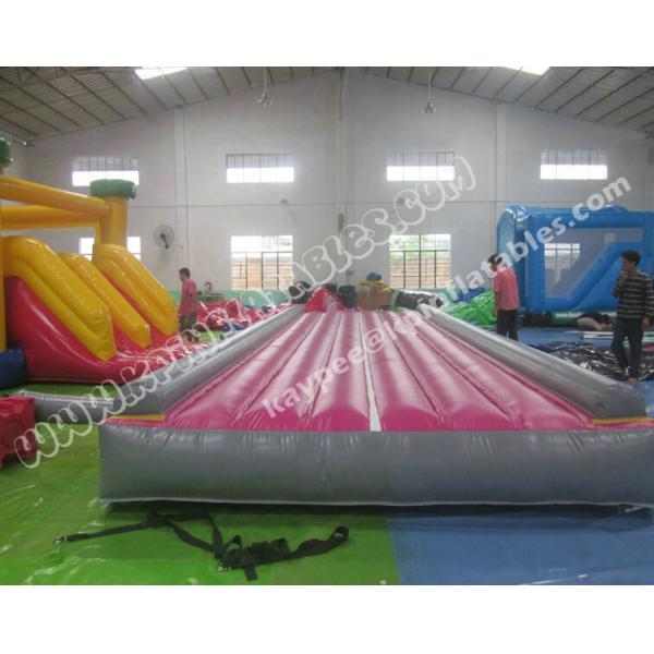 Inflatable air track, Air Tumble Track