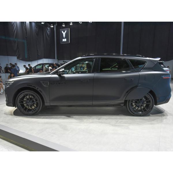 2021 Dongfeng Lantu Free Sport Car Long Range Electrical Car Second Hand Cars for Adult Energy Type Pure Electric