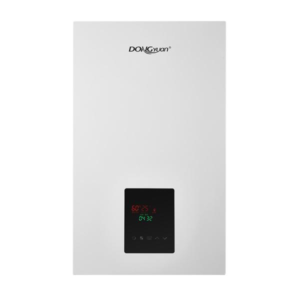 Buy Energy Efficiency Wall Hang Gas Boiler With Variable Dimensions at wholesale prices
