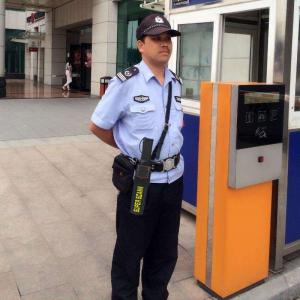 High Sensitivity Checkpoint Security Scanner / Hand Held Metal Detector