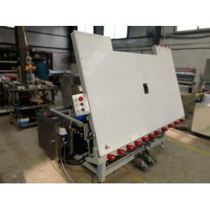 Quality Tilting Single Side Heated Roller Press With Suckers,Heated Roller Press With Tilting&amp;Suckers,Hot Roller Press Table for sale