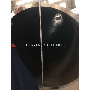 Quality S355J2H Submerged Arc Welded Pipe for sale