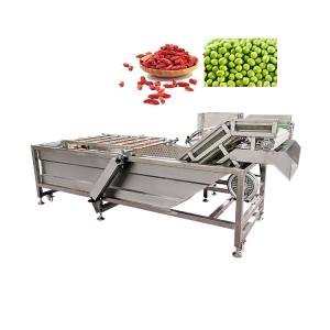 2023 New Style Potato Washing And Sorting Machine Made In China