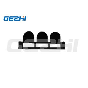 3-Paddle Manual Polarization Controllers For Measurement Systems