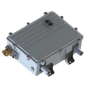 Quality High-Voltage Coolant Heater Hvch DC 870V With Relay And Current Fuse for sale