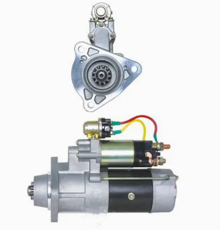 24V 11T 5.5KW Truck Starter Motor M009T60471 For MITSUBISHI Engine Parts