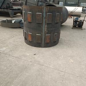 Basic Metal Benefication Process Plant for Crushing and Screening