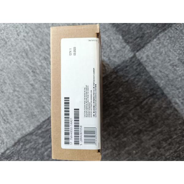Buy 7MH4950-1AA01 Electronics Siemens Modular PLC For Industrial Automation at wholesale prices
