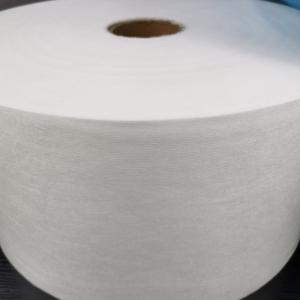 Super Soft SSS PP Spunbond Non Woven Fabric For Diapers Materials Recyclable