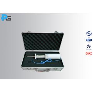 Unjointed Rigid Test Finger Probe 11 Insulating Material IEC61032 With 0~50N