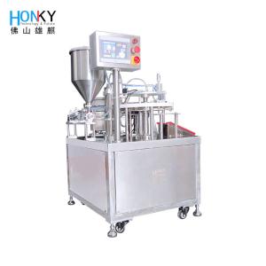 Quality 10ml Syringe Filling Machine with Mold-Free Versatility Intuitive Control System and Taiwan-Brand Pneumatic Components for sale