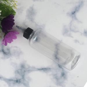 Bpa Free Plastic Screw Top Bottles 150ml Volume Reusable