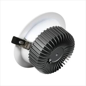 Round Recessed LED Downlights 36w High Power With Eaglcrise Driver