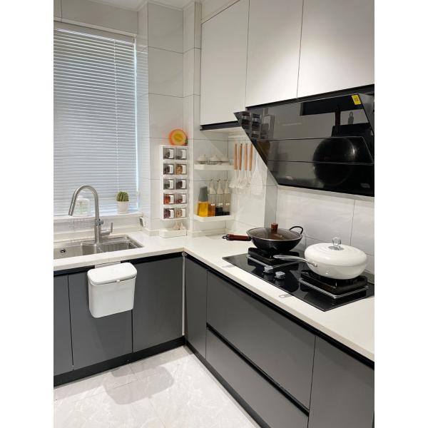 Modern Furniture European Style Laminate Kitchen Cabinets Chinese Furniture