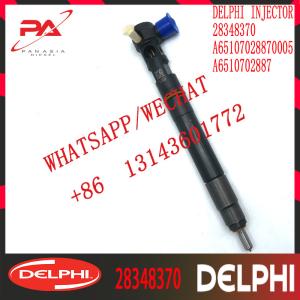 Mercedes-Benz CDI DELPHI Diesel Fuel Injector 28348370 A65107028870005