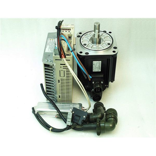 5.39N.M 850W Yaskawa AC Induction Servo Motor 3000RPM SGMGH-09ACA21