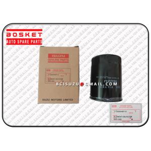 FSR12 6BG1 1.05KG Isuzu Trucks Parts Oil Filter Element 1132004872