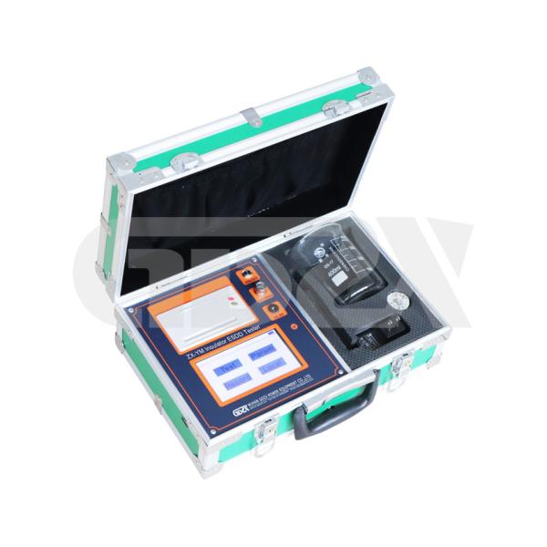 ZX-YM Insulator Salt Density Taester For Anti Pollution Flashover Detection Of Power System