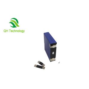 Environmental Friendly Lifepo4 Prismatic Battery Better Performance At High