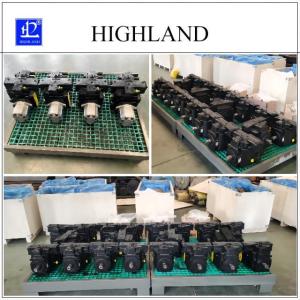 Model LPV110 Hydraulic Axial Piston Pumps 42mpa High Pressure