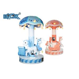 Amusement Rides Small Carousel Horse Ride Mini Electric Children Riding Carousel