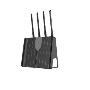 Dual Band Openwrt Wifi6 Router DDR3 256MB 802.11ax 1800mbps MT7621A MIPS