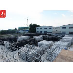 China 290mm Stage Lighting Spigot Dj Truss on sale