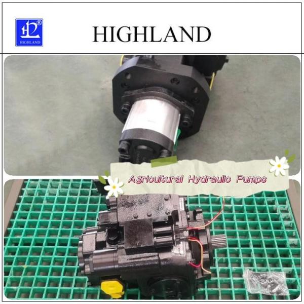 Buy Plywood Case Agricultural Hydraulic Devices Designed for Agriculture with Cast Iron at wholesale prices