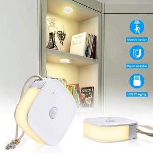 Wireless Light USB Rechargeable Motion Sensor Light
