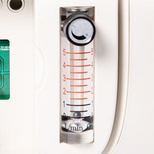 Portable 5LPM Mini Oxygen Concentrator For Home