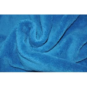 China Comfortable Cotton Velvet Fabric Warm Nurturing And Close Fitting on sale