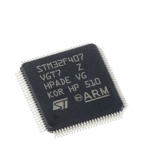 Quality STMicroelectronics STM32F407VGT7 integrated Ic Chip 32F407VGT7 Arm Microcontroller Assembled for sale