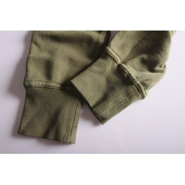 Stockpapa Olive Multi Pocket Sweatpants For Boys