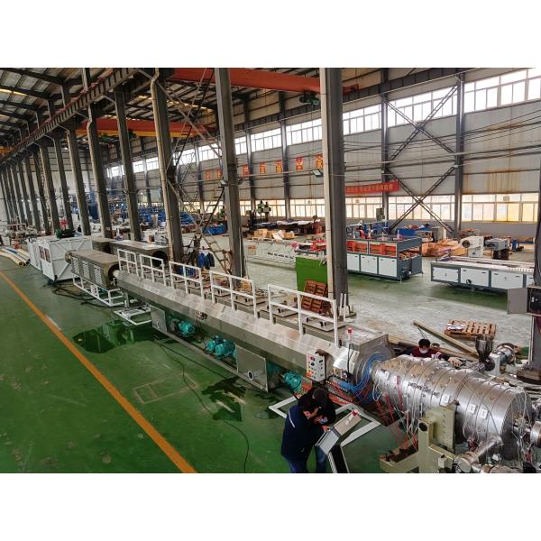 HYPET High Quality HDPE Double Wall Corrugated Pipe Extrusion Machine Manufacturer