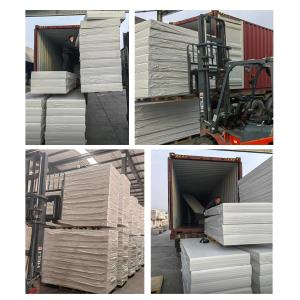 Superior Insulation with Polyurethane Insulating Panel and Mortar Paper Surface