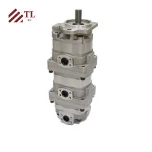 Hydraulic Gear Pump 705-58-34010 For Komatsu Excavator PC300-1 PC300LC-1