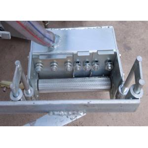 Adjustable Thermoplastic Road Marking Machine