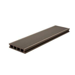 Co Extruded Hollow Composite Decking