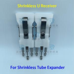 High-Strength Shrinkless U Receiver for Copper Tube Expansion
