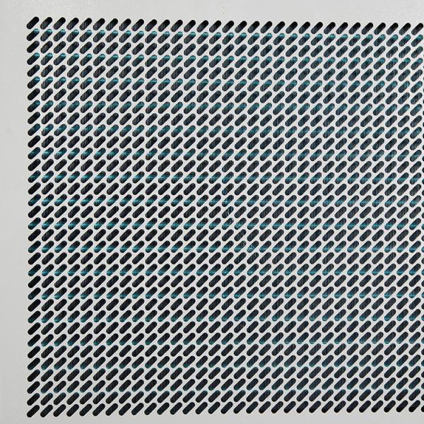 IP55 Electrical Panel Air Conditioner Intelligent Control High Energy Efficiency